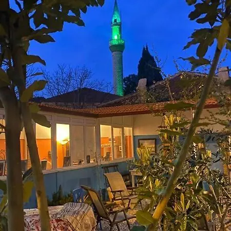 Linden House * Selcuk